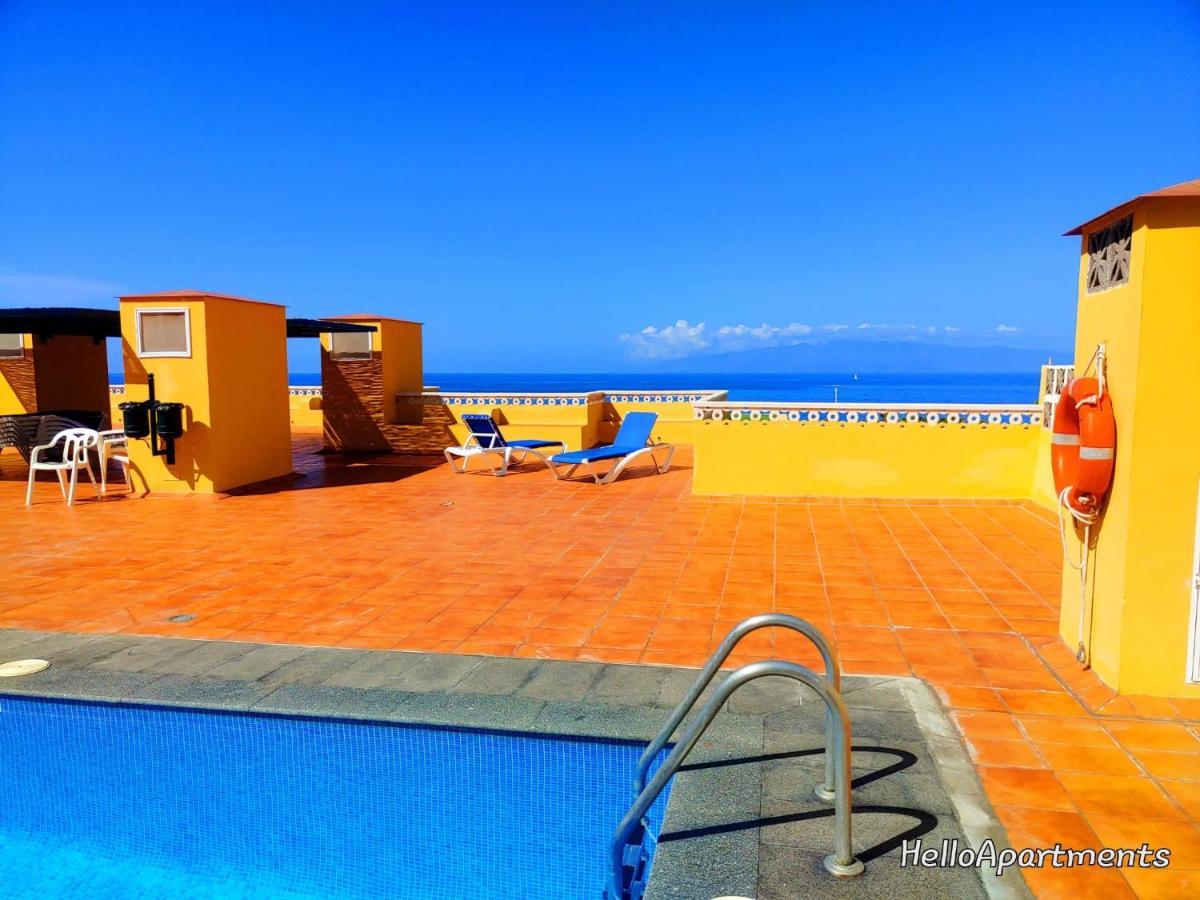 Sunset Arena Beach By Helloapartments ปัวร์โตเดซานตีอาโก ภายนอก รูปภาพ